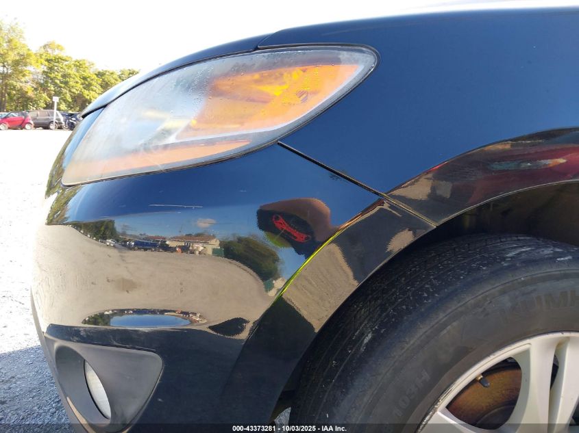 2010 Hyundai Santa Fe Se VIN: 5NMSH4AG7AH360288 Lot: 43373281