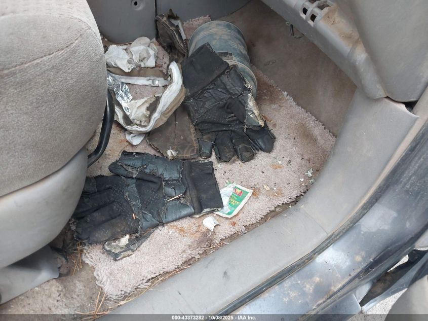 2006 Toyota Sienna Ce VIN: 5TDZA23C46S575682 Lot: 43373282