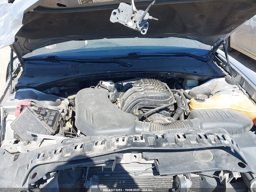 2013 Dodge Charger Se VIN: 2C3CDXBG5DH605898 Lot: 43373283