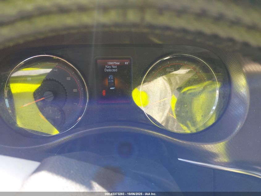 2013 Dodge Charger Se VIN: 2C3CDXBG5DH605898 Lot: 43373283