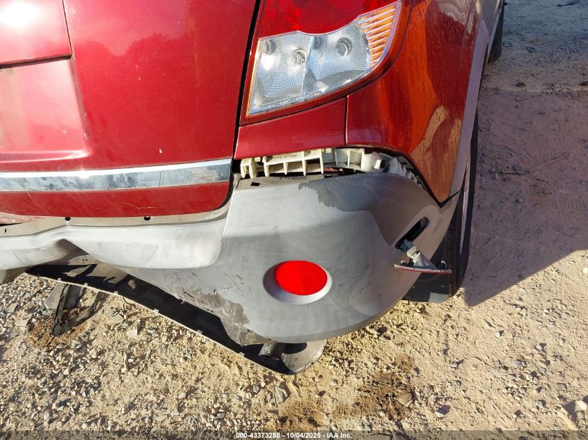 2008 Saturn Vue 4-Cyl Xe VIN: 3GSCL33P08S720647 Lot: 43373288