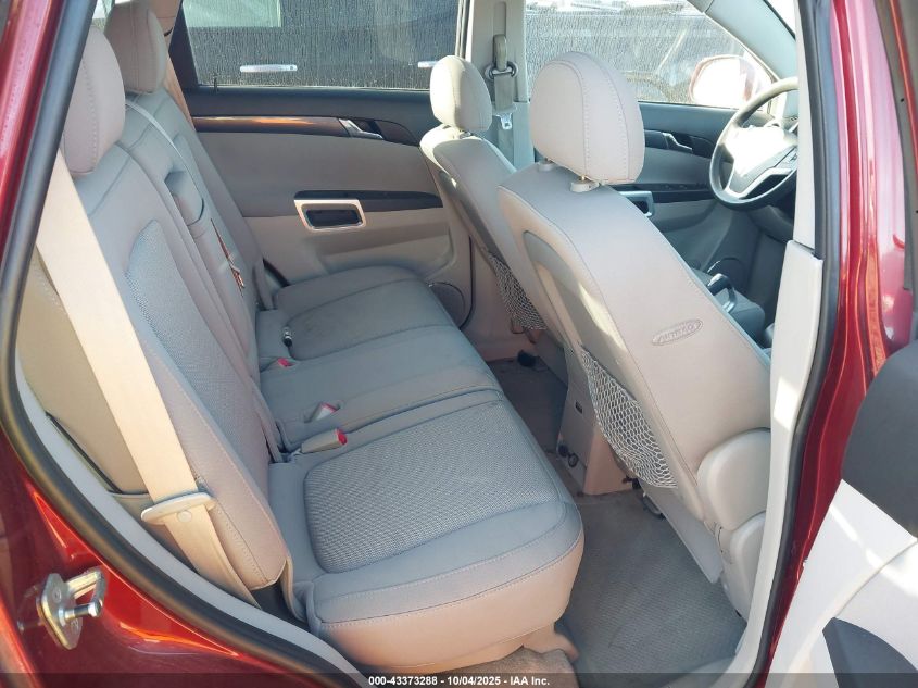 2008 Saturn Vue 4-Cyl Xe VIN: 3GSCL33P08S720647 Lot: 43373288