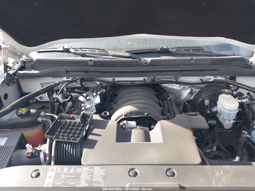 2018 GMC Sierra 1500 VIN: 1GTR1LEC9JZ328359 Lot: 43373294