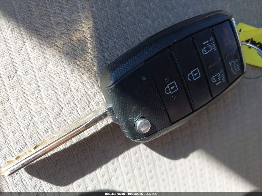 2016 Kia Sedona Lx VIN: KNDMB5C10G6082607 Lot: 43373296