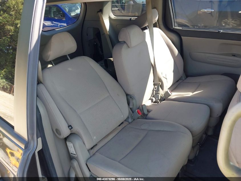 2016 Kia Sedona Lx VIN: KNDMB5C10G6082607 Lot: 43373296