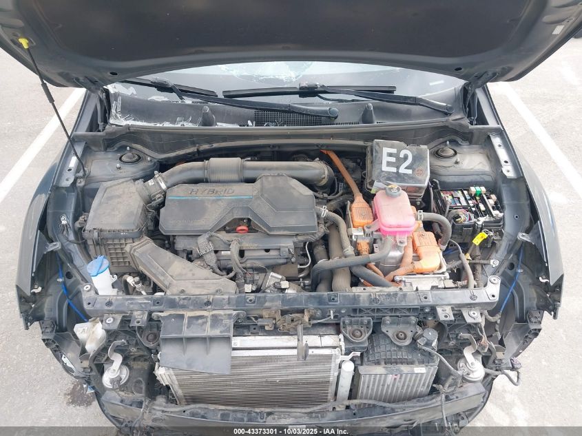 2023 Kia Sportage Hybrid Ex VIN: KNDPVCAG6P7029453 Lot: 43373301