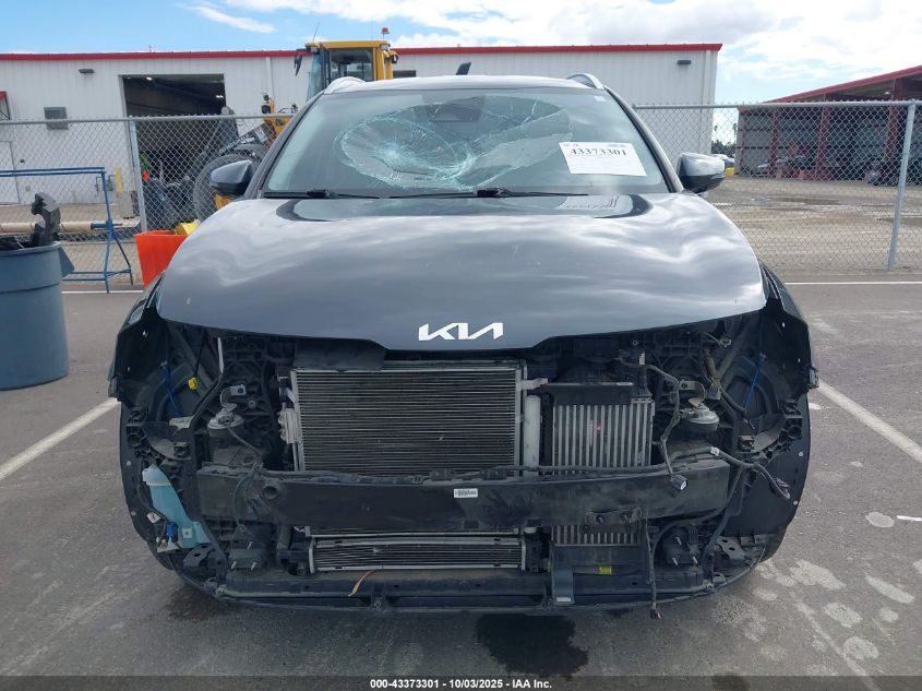2023 Kia Sportage Hybrid Ex VIN: KNDPVCAG6P7029453 Lot: 43373301