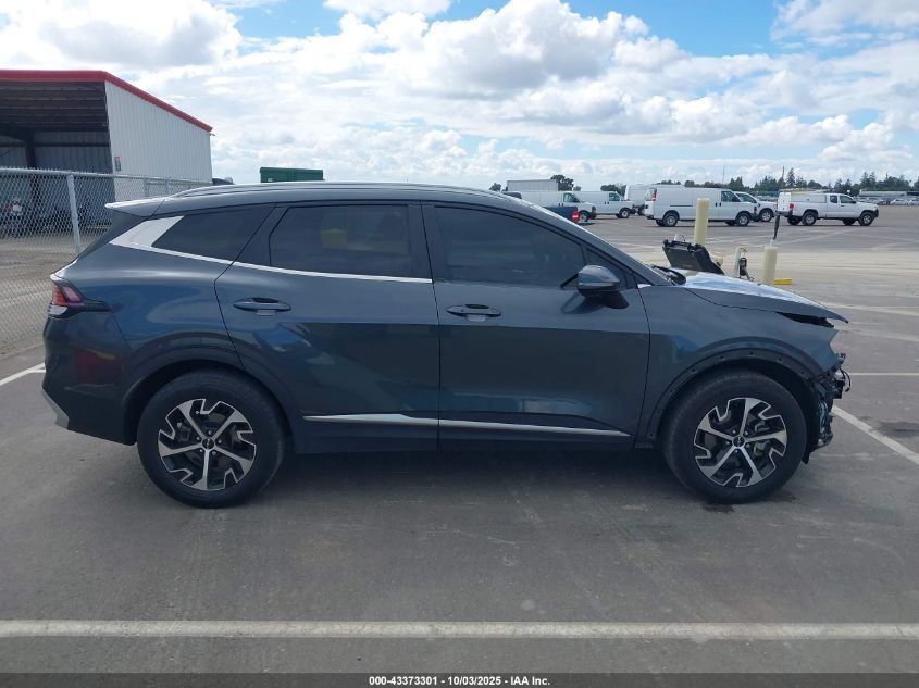 2023 Kia Sportage Hybrid Ex VIN: KNDPVCAG6P7029453 Lot: 43373301