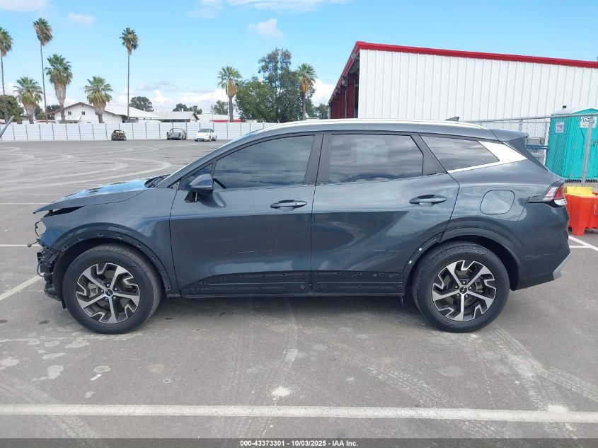 2023 Kia Sportage Hybrid Ex VIN: KNDPVCAG6P7029453 Lot: 43373301