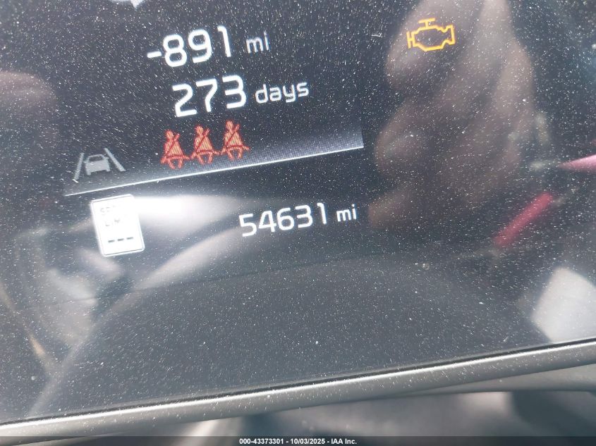 2023 Kia Sportage Hybrid Ex VIN: KNDPVCAG6P7029453 Lot: 43373301