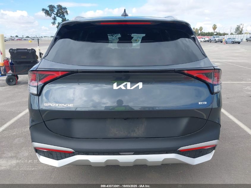 2023 Kia Sportage Hybrid Ex VIN: KNDPVCAG6P7029453 Lot: 43373301