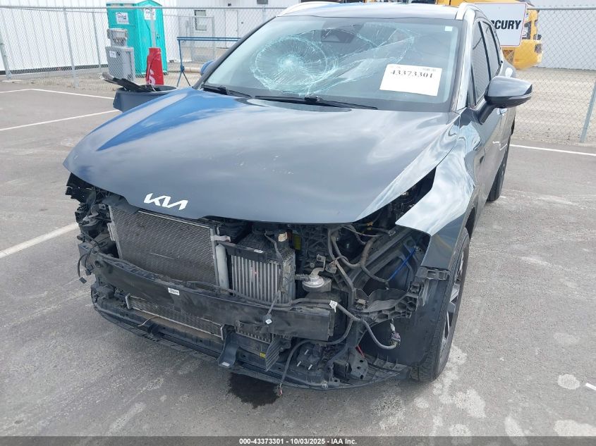 2023 Kia Sportage Hybrid Ex VIN: KNDPVCAG6P7029453 Lot: 43373301