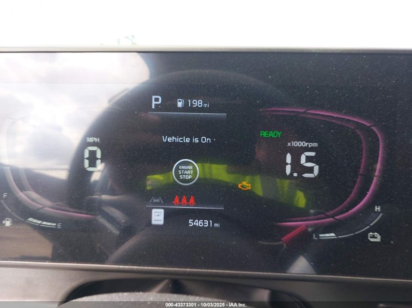 2023 Kia Sportage Hybrid Ex VIN: KNDPVCAG6P7029453 Lot: 43373301