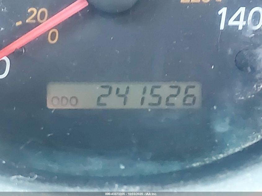 2004 Toyota Highlander V6 VIN: JTEEP21A140014267 Lot: 43373305