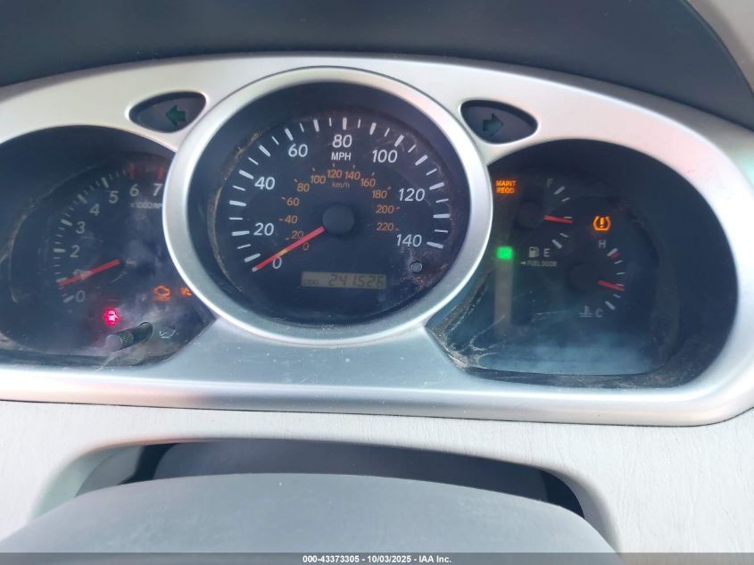 2004 Toyota Highlander V6 VIN: JTEEP21A140014267 Lot: 43373305