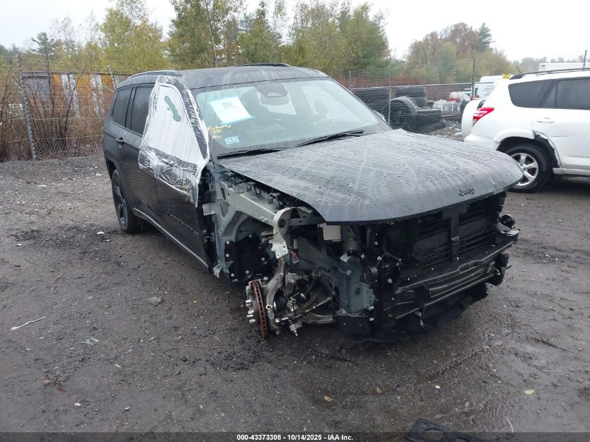 JEEP GRAND CHEROKEE LIMITED 4X4