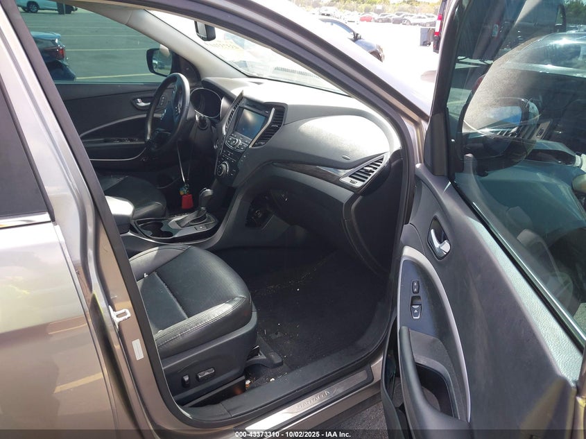 2016 HYUNDAI SANTA FE SPORT 2.0L TURBO - 5XYZW4LA2GG362563