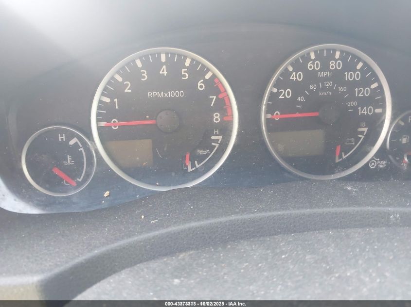 2010 Nissan Pathfinder S VIN: 5N1AR1NB0AC618313 Lot: 43373313