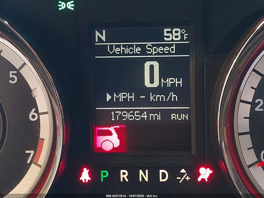 2017 Dodge Grand Caravan Gt VIN: 2C4RDGEG8HR545990 Lot: 43373314