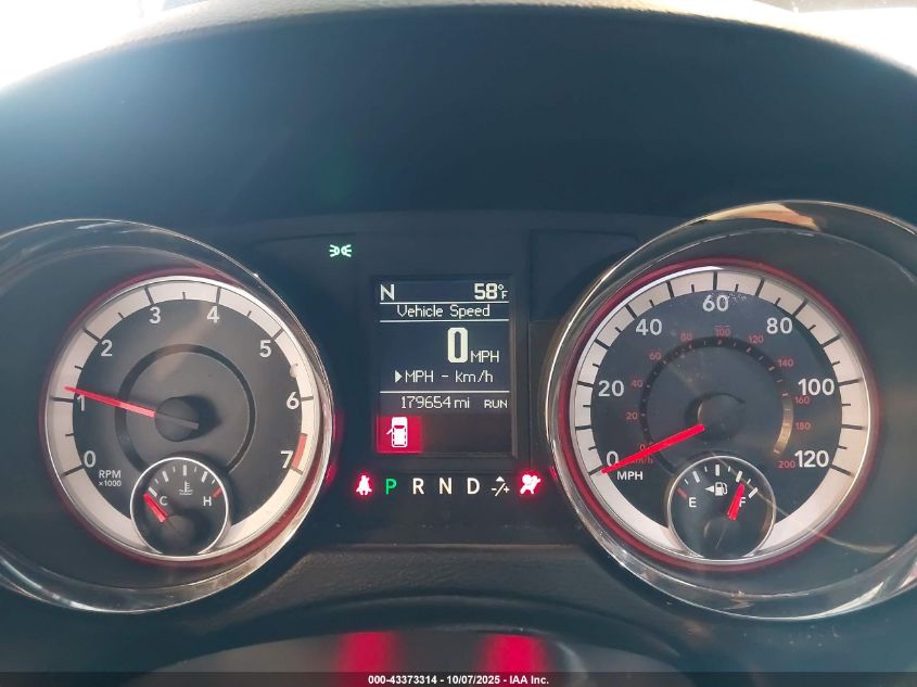 2017 Dodge Grand Caravan Gt VIN: 2C4RDGEG8HR545990 Lot: 43373314