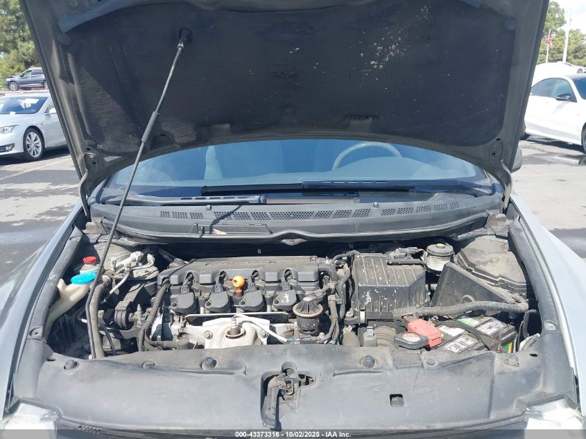 2007 Honda Civic Ex VIN: 2HGFG12857H553815 Lot: 43373316