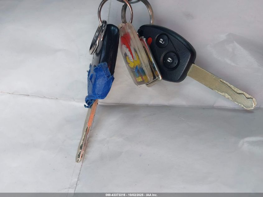 2007 Honda Civic Ex VIN: 2HGFG12857H553815 Lot: 43373316