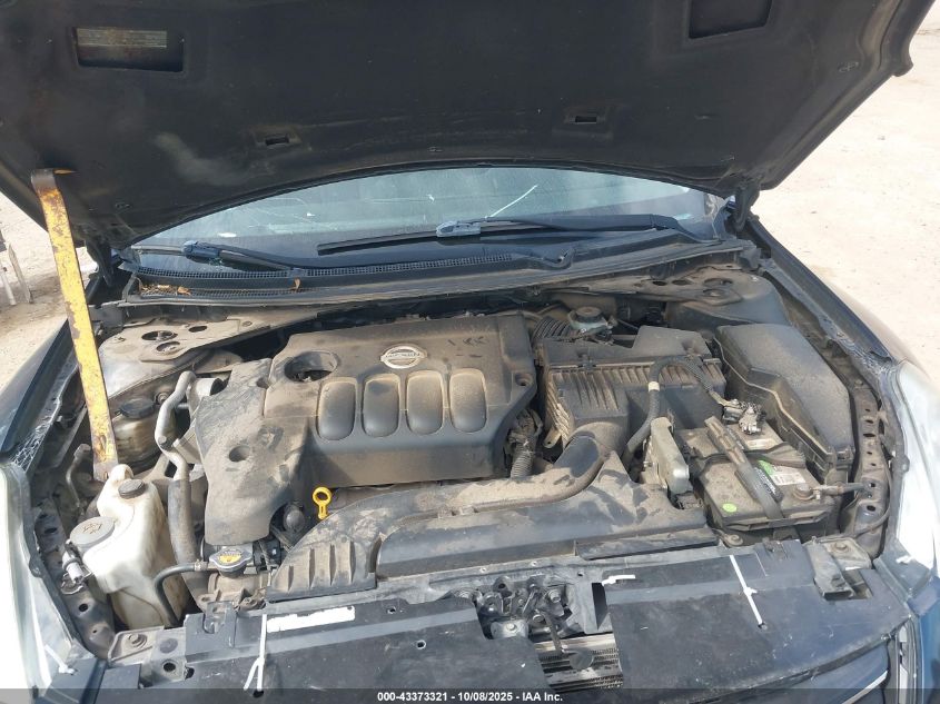 2012 Nissan Altima 2.5 S VIN: 1N4AL2AP7CC153051 Lot: 43373321