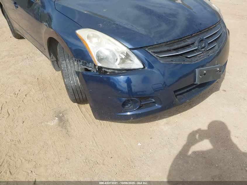 2012 Nissan Altima 2.5 S VIN: 1N4AL2AP7CC153051 Lot: 43373321