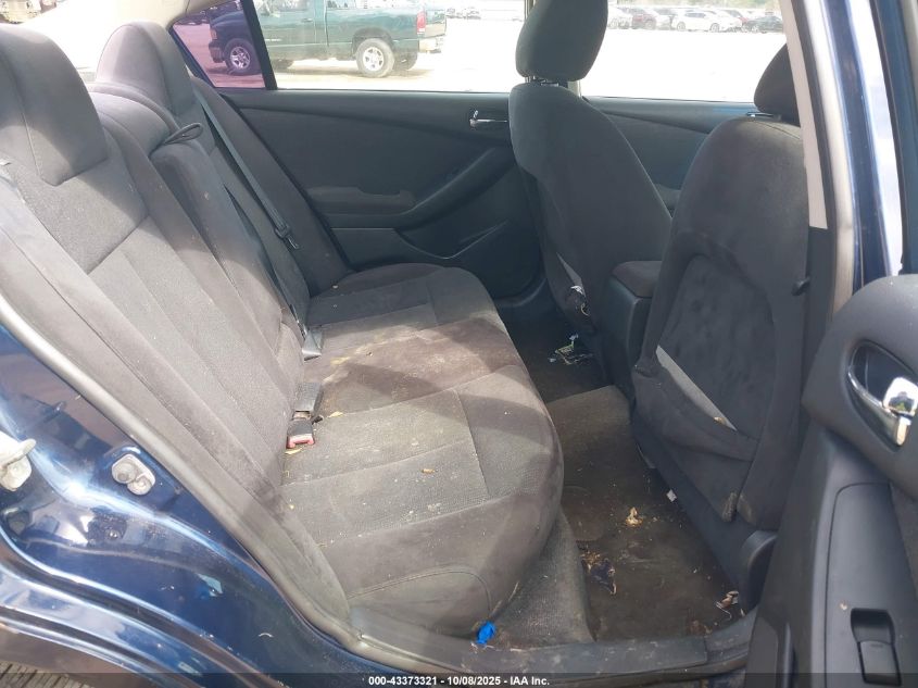 2012 Nissan Altima 2.5 S VIN: 1N4AL2AP7CC153051 Lot: 43373321