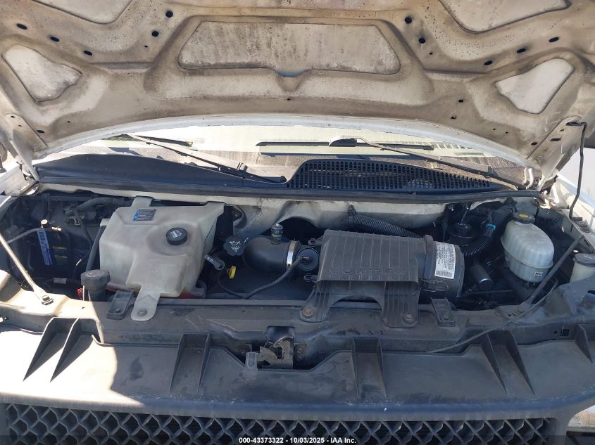 2004 Chevrolet Express VIN: 1GCFG15X441107604 Lot: 43373322