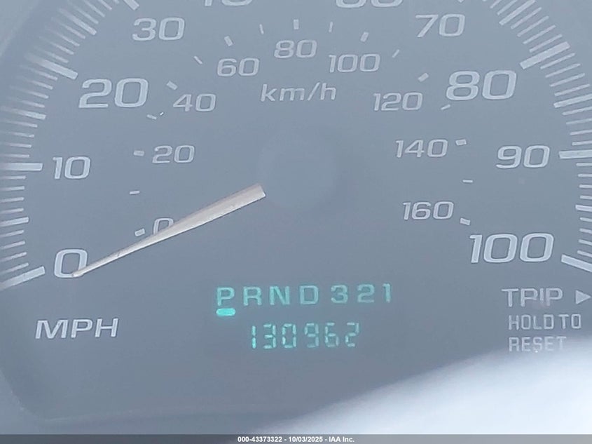 2004 Chevrolet Express VIN: 1GCFG15X441107604 Lot: 43373322