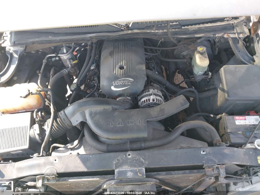 2001 Chevrolet Tahoe Lt VIN: 1GNEK13T71J259311 Lot: 43373326