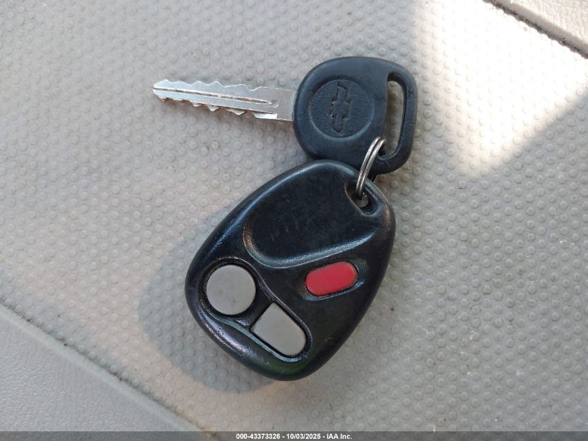 2001 Chevrolet Tahoe Lt VIN: 1GNEK13T71J259311 Lot: 43373326