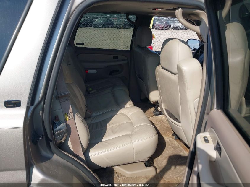 2001 Chevrolet Tahoe Lt VIN: 1GNEK13T71J259311 Lot: 43373326