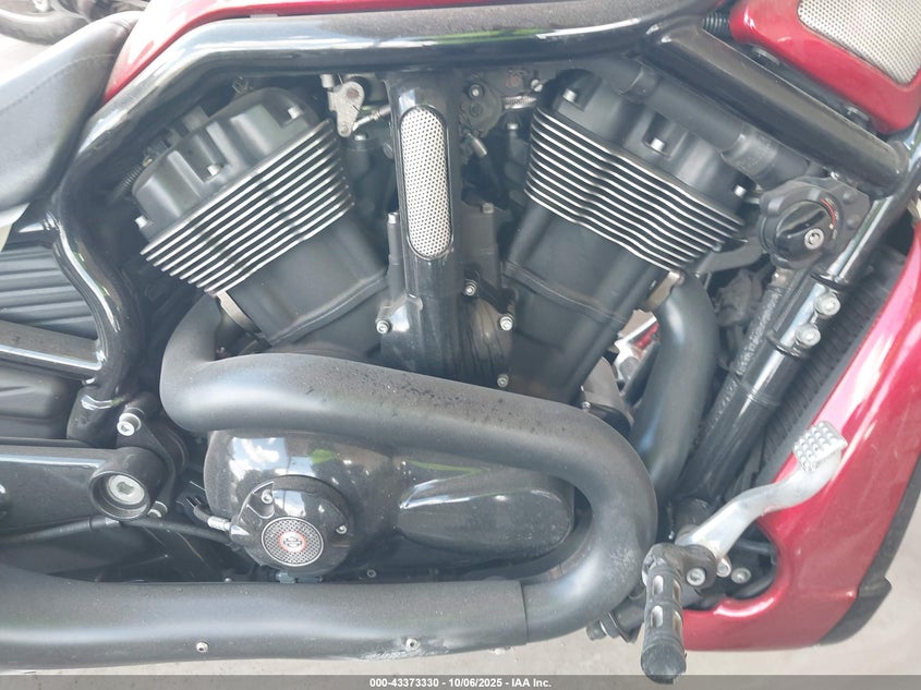 2013 Harley-Davidson Vrscdx Night Rod Special VIN: 1HD1HHH15DC800854 Lot: 43373330