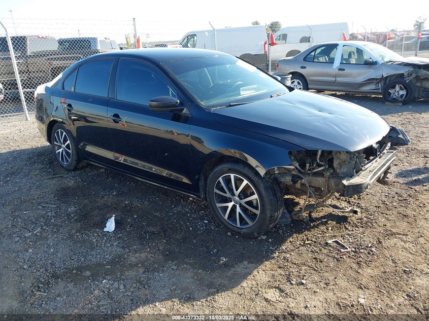 VOLKSWAGEN JETTA 1.4T SE