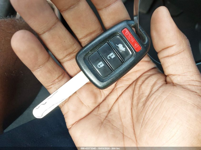 2016 Honda Cr-V Se VIN: 2HKRM3H49GH512907 Lot: 43373340