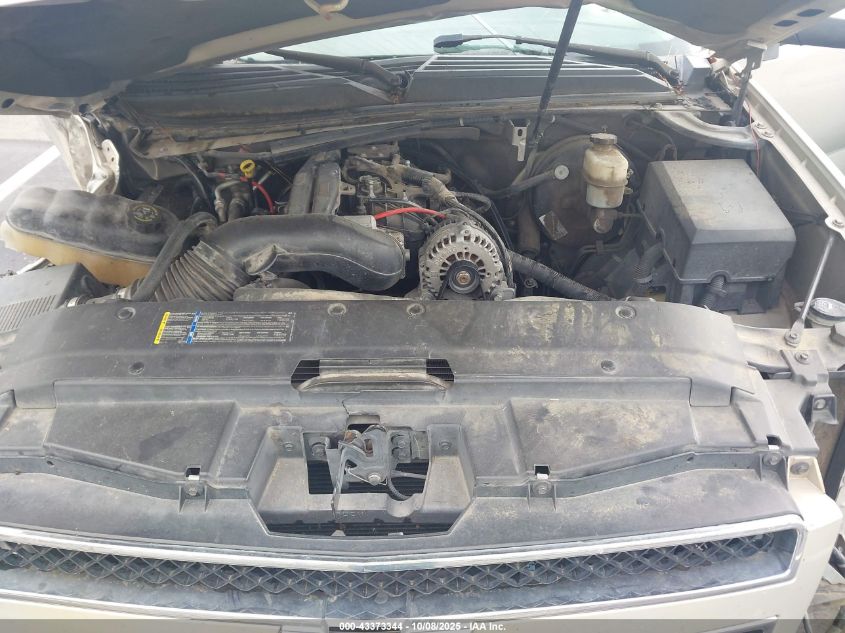 2007 Chevrolet Tahoe Lt VIN: 1GNFC13J47R216281 Lot: 43373344