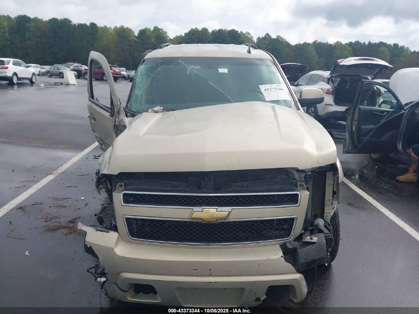 2007 Chevrolet Tahoe Lt VIN: 1GNFC13J47R216281 Lot: 43373344