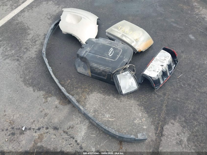 2007 Chevrolet Tahoe Lt VIN: 1GNFC13J47R216281 Lot: 43373344