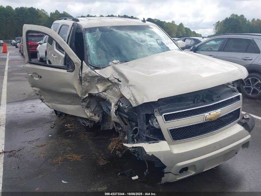 2007 Chevrolet Tahoe Lt VIN: 1GNFC13J47R216281 Lot: 43373344