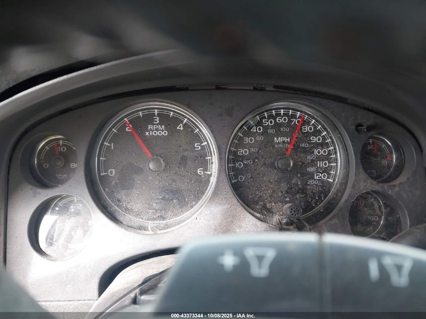 2007 Chevrolet Tahoe Lt VIN: 1GNFC13J47R216281 Lot: 43373344