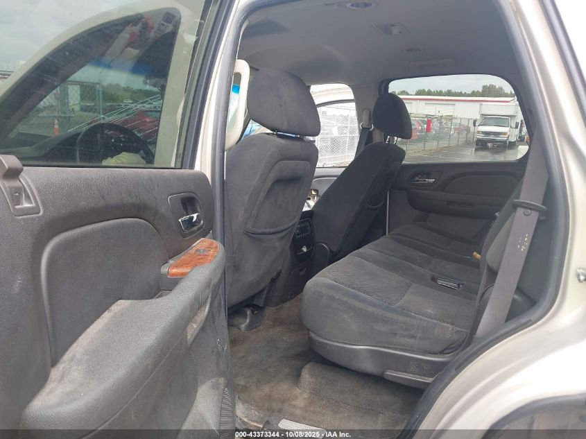 2007 Chevrolet Tahoe Lt VIN: 1GNFC13J47R216281 Lot: 43373344