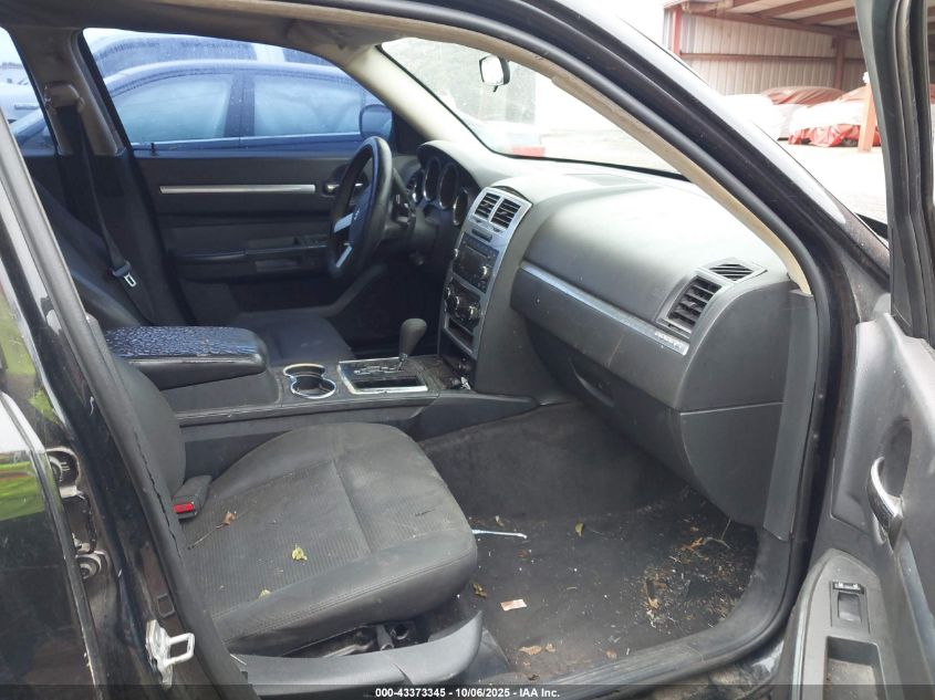 2010 Dodge Charger Sxt VIN: 2B3CA3CV6AH227923 Lot: 43373345