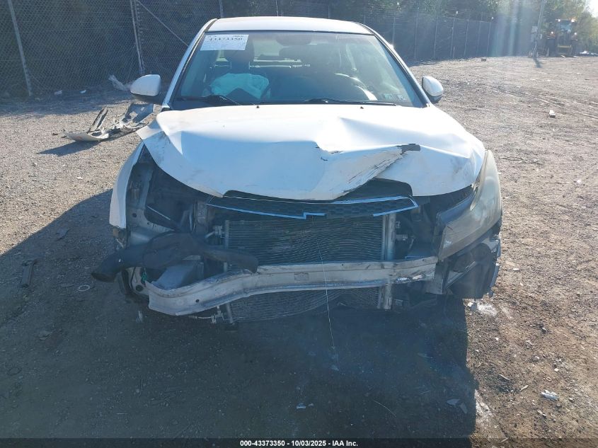 2012 Chevrolet Cruze 2Lt VIN: 1G1PG5SC0C7118505 Lot: 43373350