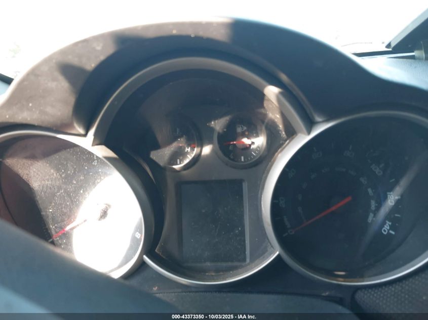 2012 Chevrolet Cruze 2Lt VIN: 1G1PG5SC0C7118505 Lot: 43373350