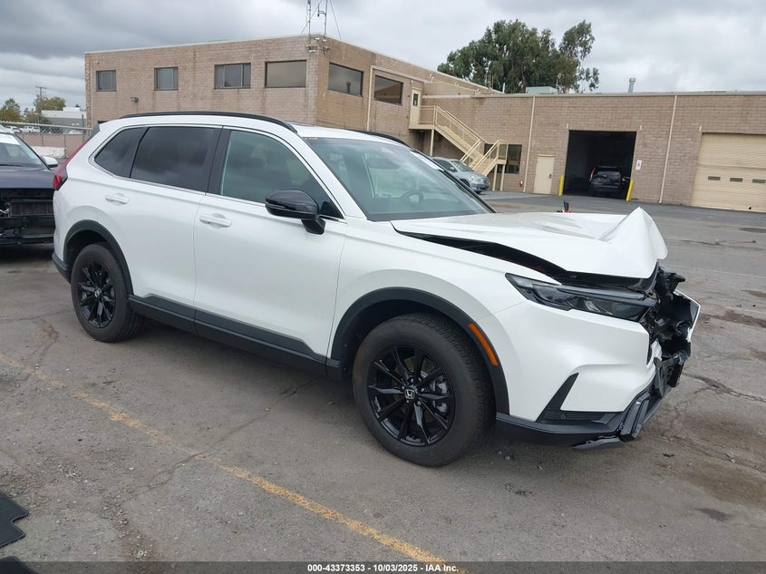 HONDA CR-V HYBRID SPORT-L