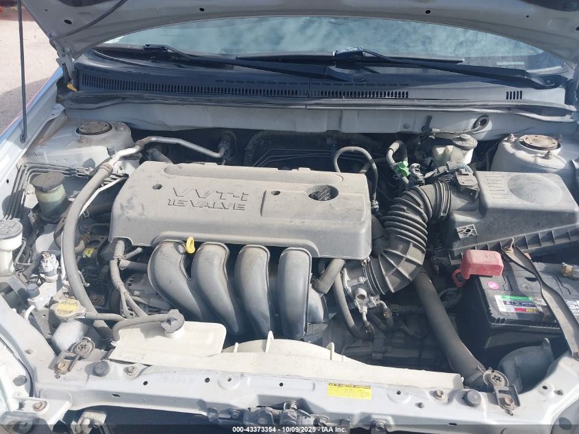 2005 Toyota Corolla S VIN: 1NXBR30E85Z505341 Lot: 43373354