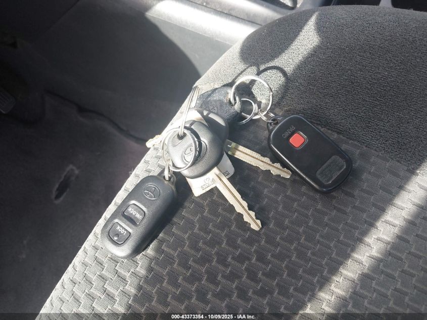 2005 Toyota Corolla S VIN: 1NXBR30E85Z505341 Lot: 43373354