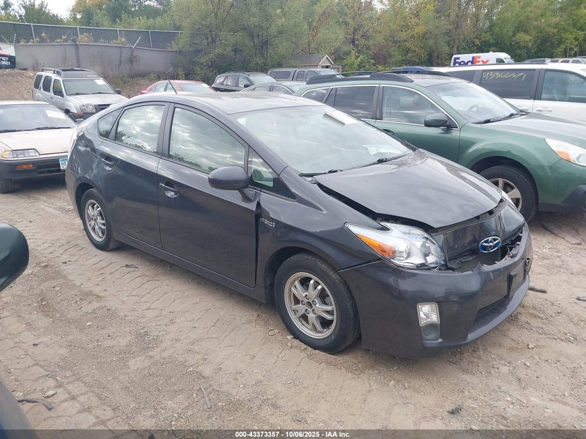TOYOTA PRIUS III